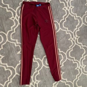 Adidas leggings size small